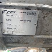 IVECO DAILY 2023 2.3 6 SPEED MANUAL GEARBOX P/N