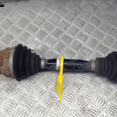 FIAT DOBLO/COMBO 1.6 D 2018 N/S DRIVESHAFT 52012152