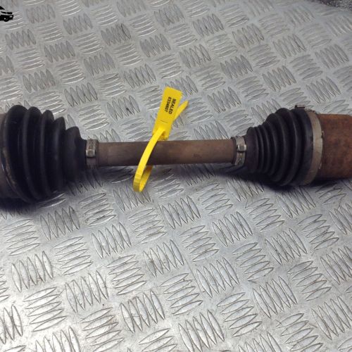 FIAT DOBLO/COMBO 1.3 CDTI 2015 5SPEED N/S PASSENGER DRIVE SHAFT