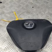 VAUXHALL COMBO 2018 STEERING WHEEL ABAG 112181240764