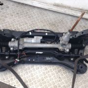FORD TRANSIT 350 TIPPER 2023 COMPLETE FRONT SUSPENSION/SUBFRAME/ELECTRIC STEERING RACK