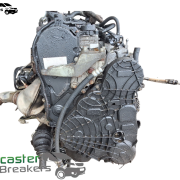 PEUGEOT BOXER/RELAY 2018 2.0 DW10 COMPLETE ENGINE 62K