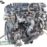 PEUGEOT BOXER/RELAY 2018 2.0 DW10 COMPLETE ENGINE 62K