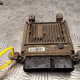MERCEDES SPRINTER 2014 2.1 EURO 5 ENGINE ECU A6519000601