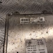 MERCEDES SPRINTER 2016 2.1 EURO 5 ENGINE ECU