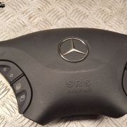 MERCEDES SPRINTER 2016 DRIVERS STEERING WHEEL BAG