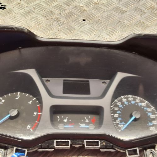 FORD TRANSIT MK8 2016 SPEEDOMETER INSTRUMENT CLUSTER GK2T10849DE