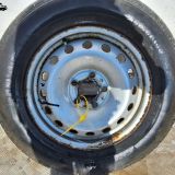 VAUXHALL VIVARO / TRAFFIC 2013 SPARE WHEEL AND TYRE 215/65/R16C BUDGET TYRE 10MM TREAD