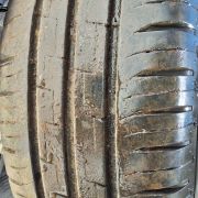 MERCEDES VITO 2009 SPARE WHEEL AND TYRE 195/65/R16C BUDGET TYRE 10MM TREAD