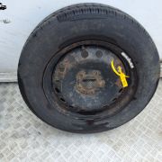 VAUXHALL VIVARO / TRAFFIC 2013 STEEL WHEEL AND TYRE FITTED WITH 215/65/R16C 10MM TREAD