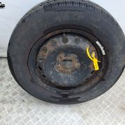 VAUXHALL VIVARO / TRAFFIC 2013 STEEL WHEEL AND TYRE FITTED WITH 215/65/R16C 10MM TREAD