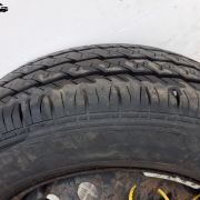 VAUXHALL VIVARO / TRAFFIC 2013 STEEL WHEEL AND TYRE FITTED WITH 215/65/R16C 10MM TREAD