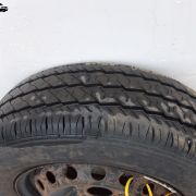 VAUXHALL VIVARO / TRAFFIC 2013 STEEL WHEEL AND TYRE FITTED WITH 215/65/R16C 10MM TREAD