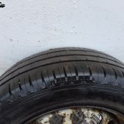 MERCEDES VITO 2010 STEEL WHEEL AND TYRE FITTED WITH 195/65/R16C 10MM TREAD
