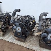 CHOICE OF 3 MERCEDES SPRINTER 2014-16 2.1 EURO 5 COMPLETE ENGINES 651.955 55-80K