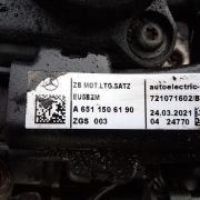 MERCEDES SPRINTER EURO 5 2.1 COMPLETE ENGINE 67K