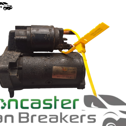 VIVARO / TRAFFIC 2013 2.0 M9R STARTER MOTOR 0986023530