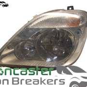 MERCEDES SPRINTER N/S PASSENGER HEADLAMP A9068200361