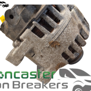 PEUGEOT PARTNER 2017 1.6HDI ALTERNATOR 9810527180