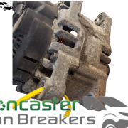 PEUGEOT PARTNER 2017 1.6HDI ALTERNATOR 9810527180