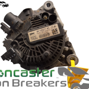 PEUGEOT PARTNER 2017 1.6HDI ALTERNATOR 9810527180