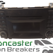 MERCEDES SPRINTER CD STEREO UNIT A1699002000