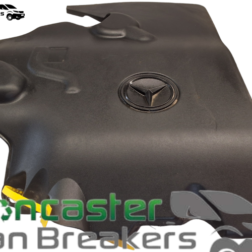MERCEDES SPRINTER 2015 2.1 EURO 5 ENGINE COVER A6510102367