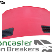 MERCEDES SPRINTER 2014 BONNET RED