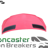 MERCEDES SPRINTER 2014 BONNET RED