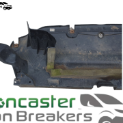 FORD TRANSIT MK8 FRONT BUMPER LOWER UNDERTRAY KK31V001A6D