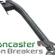 VAUXHALL COMBO / DOBLO 2016 FRONT BUMPER REINFORCER CAR / CRASH BAR