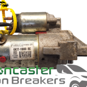 FORD TRANSIT CUSTOM 2020 2.0 FWD STARTER MOTOR GK2T11000BC