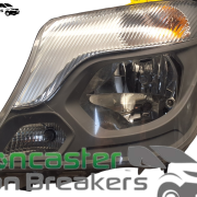 MERCEDES SPRINTER 2017 N/S PASSENGER HEADLAMP 1EJ01103013