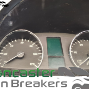 MERCEDES SPRINTER 2013 CLUSTER AND CLOCKS A9069000101