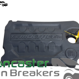 FIAT DOBLO 2013 1.6 MULTIJET ENGINE COVER