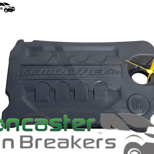 FIAT DOBLO 2013 1.6 MULTIJET ENGINE COVER