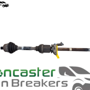 FIAT DOBLO/COMBO 1.6 EURO 5 O/S DRIVERS DRIVESHAFT