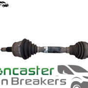 FIAT DOBLO/COMBO 1.6 EURO 5 O/S DRIVERS DRIVESHAFT