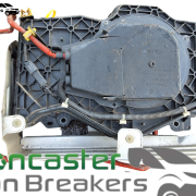 PEUGEOT BOXER / RELAY 2018 2.0 DW10 ADBLUE TANK 4104606
