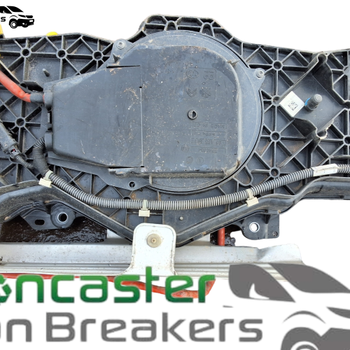 PEUGEOT BOXER / RELAY 2018 2.0 DW10 ADBLUE TANK 4104606