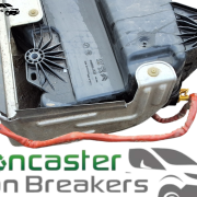 PEUGEOT BOXER / RELAY 2018 2.0 DW10 ADBLUE TANK 4104606