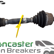 FIAT DOBLO/COMBO 1.6 EURO 5 N/S PASSENGER DRIVESHAFT