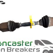 FIAT DOBLO/COMBO 1.6 EURO 5 N/S PASSENGER DRIVESHAFT