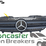 MERCEDES SPRINTER 2014 FRONT GRILLE A9068800385