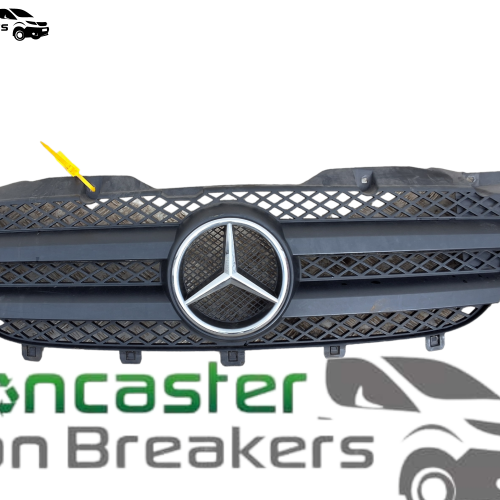 MERCEDES SPRINTER 2014 FRONT GRILLE A9068800385