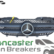 MERCEDES SPRINTER 2015 FRONT GRILLE (NON GENUINE) AFTER MARKET