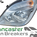MERCEDES SPRINTER 2013 N/S HEADLAMP A9068200361