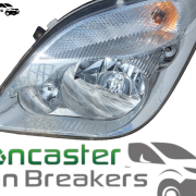 MERCEDES SPRINTER 2013 N/S HEADLAMP A9068200361