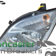 MERCEDES SPRINTER 2013 N/S HEADLAMP A9068200361