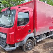 IN FOR BREAKING DAF LF45 EURO 6 2016/17 7.5 TONNE WAGON